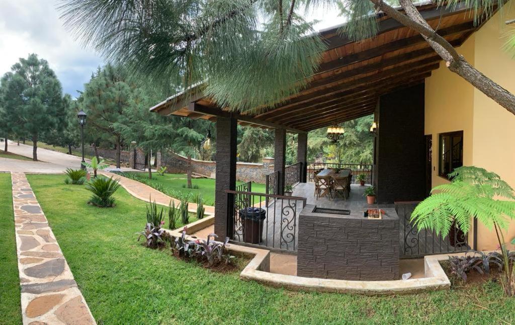 Cabana No.1 Puerta Del Bosque Mazamitla. Extérieur photo