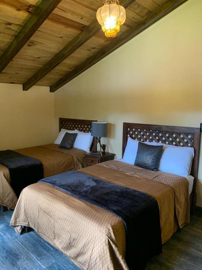 Cabana No.1 Puerta Del Bosque Mazamitla. Extérieur photo