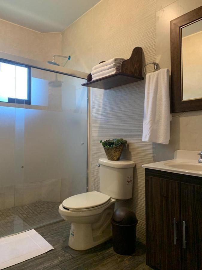 Cabana No.1 Puerta Del Bosque Mazamitla. Extérieur photo