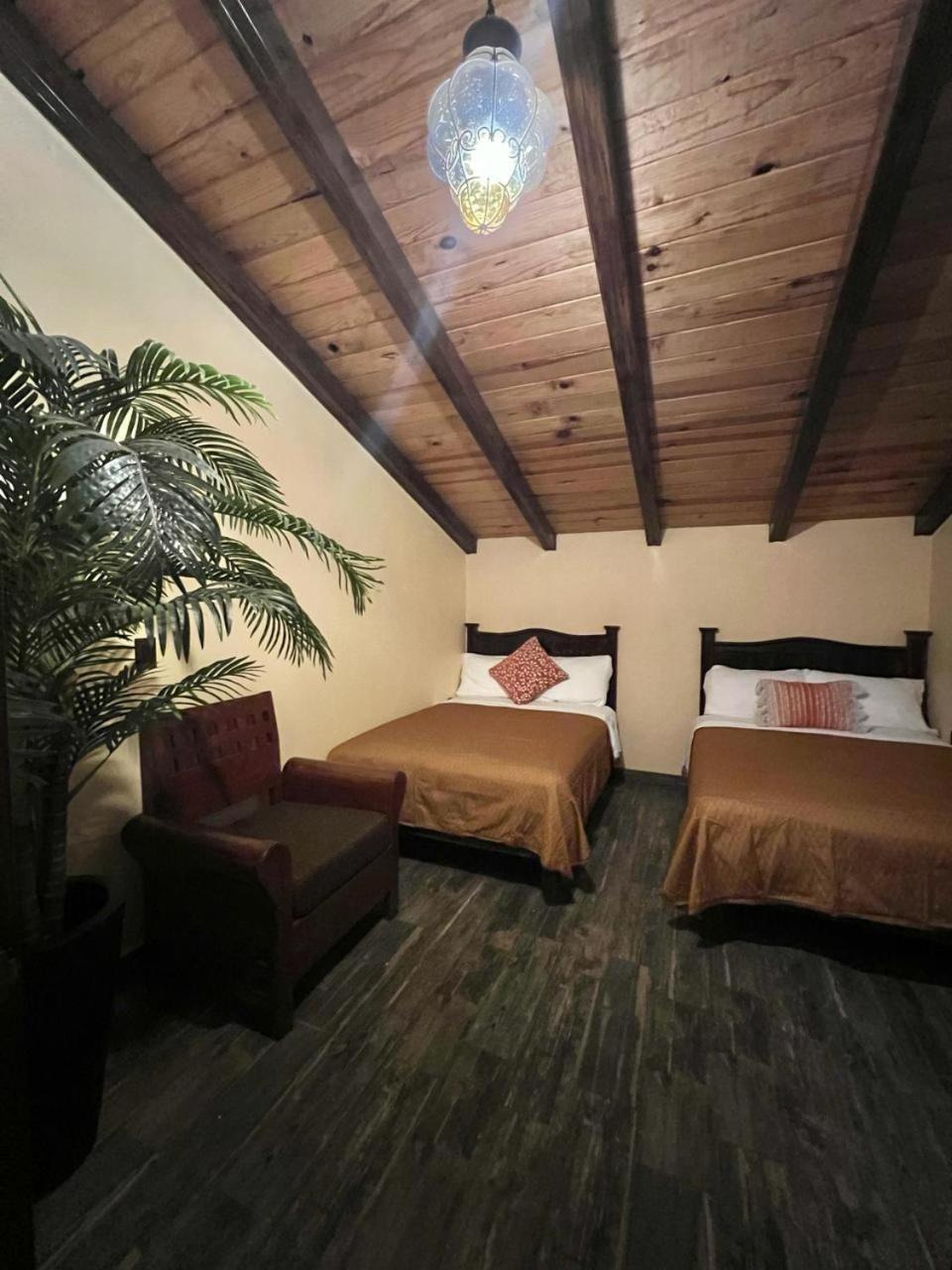 Cabana No.1 Puerta Del Bosque Mazamitla. Extérieur photo