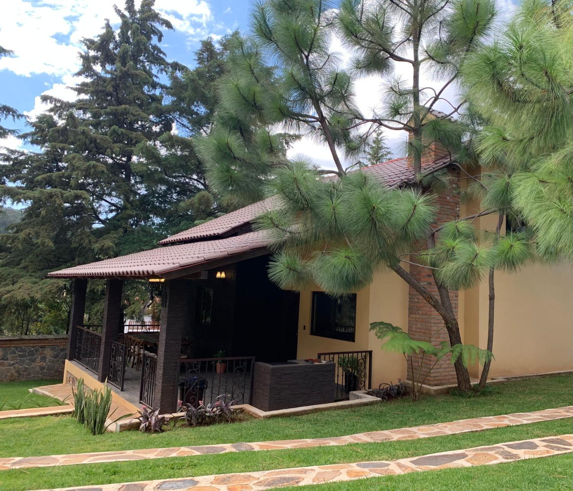 Cabana No.1 Puerta Del Bosque Mazamitla. Extérieur photo