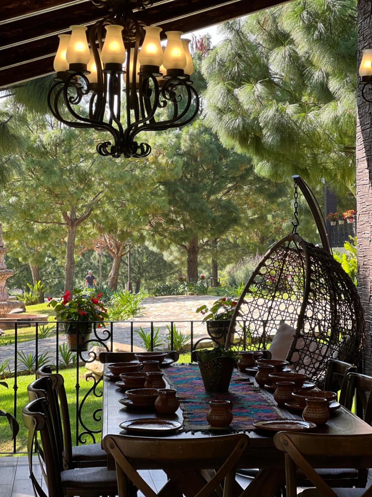 Cabana No.1 Puerta Del Bosque Mazamitla. Extérieur photo