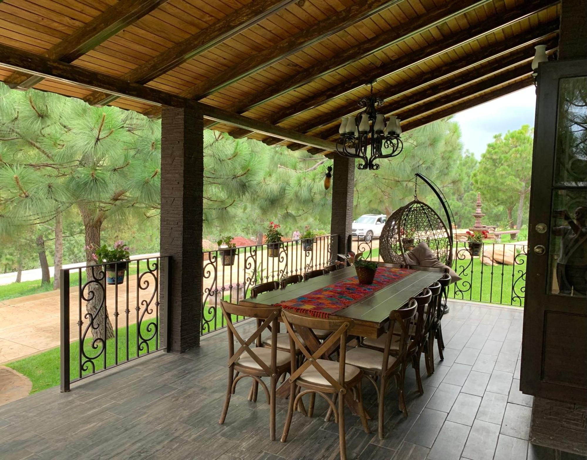Cabana No.1 Puerta Del Bosque Mazamitla. Extérieur photo